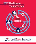 2017 Healthcare Talent Scan
