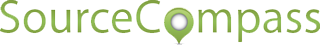 SourceCompass logo
