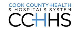 Cook County Health & Hospitals System logo