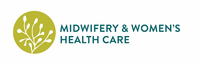Midwifery and Women's Health Care Logo