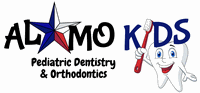 Alamo Kids Pediatric Dentistry and Orthodontics Logo