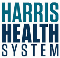 Harris Health Logo