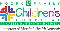 Hoops Family Children's Hospital Logo