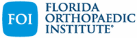 Florida Orthopaedic Institute Logo