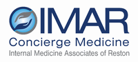 Internal Medicine Associates of Reston Logo