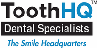 ToothHQ Dental Specialists, Dallas, Texas Logo