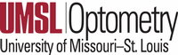 University of Missouri Saint Louis - Optometry Logo